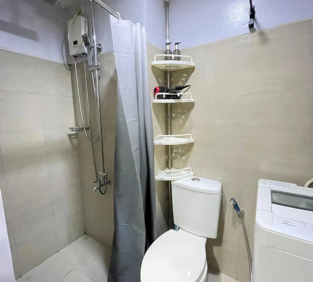 Bed & Breakfast Dandelion Shore Residences 1Br Manila Philippines