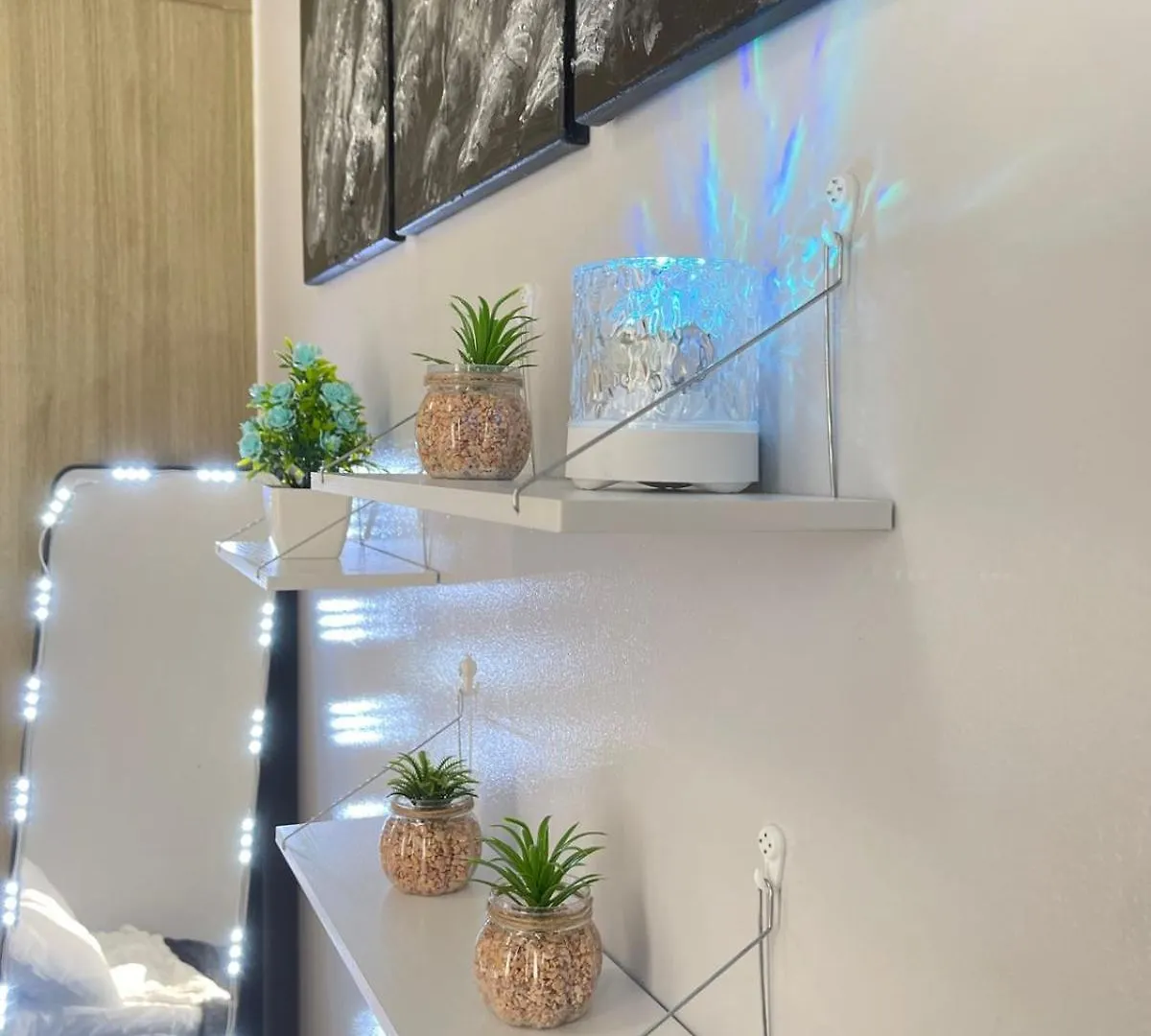 Dandelion Shore Residences 1Br Manila Bed & Breakfast