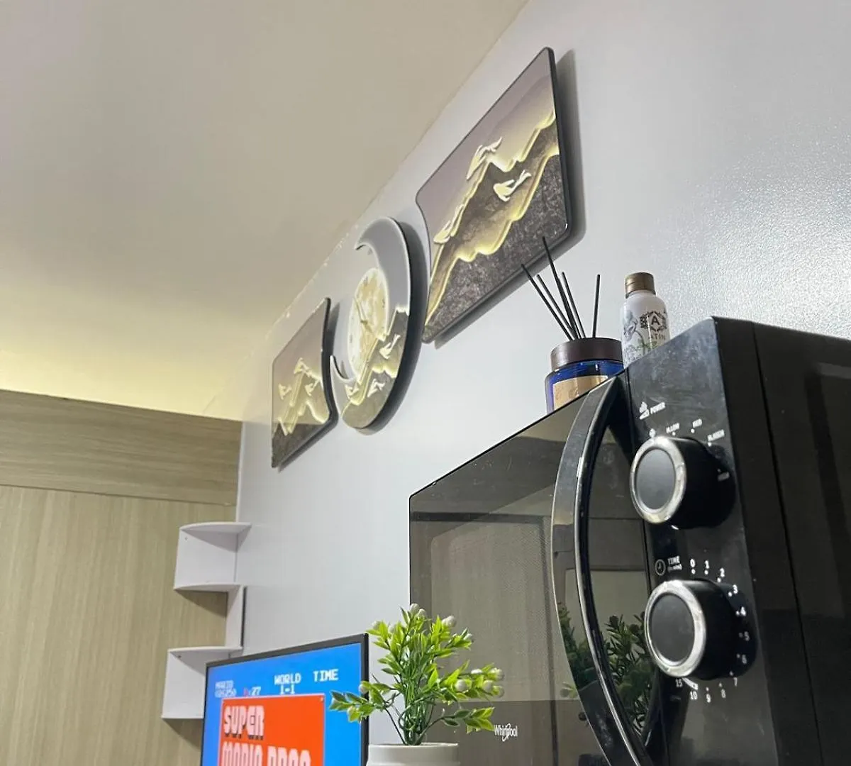 Dandelion Shore Residences 1Br Manila